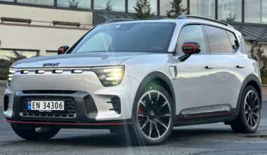 Smart #5 Brabus | TEST – Det beste bilkjøpet akkurat nå