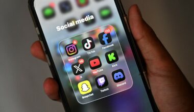 Derfor får du dette varselet på TikTok: Dette betyr det