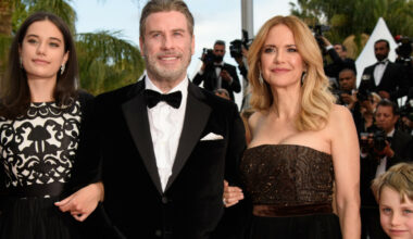 John Travoltas sønn er Elvis Presleys hemmelige oldebarn.