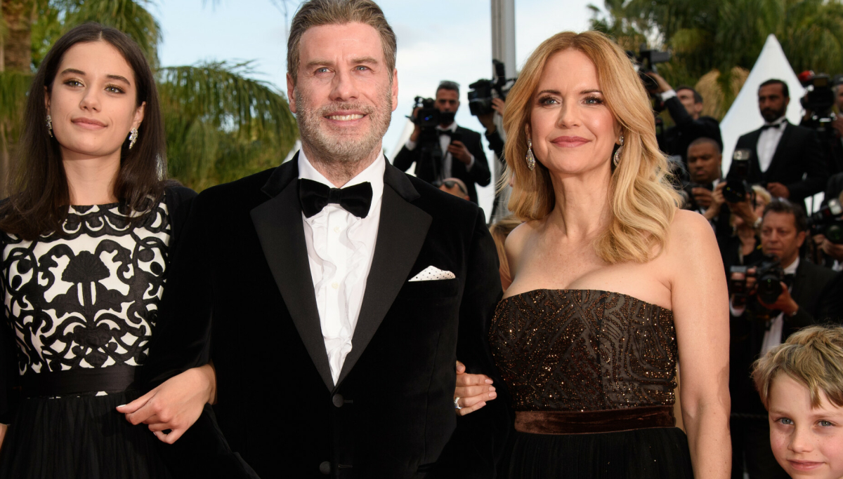 John Travoltas sønn er Elvis Presleys hemmelige oldebarn.