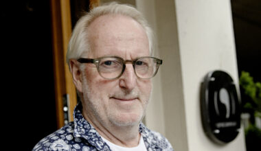 Eyvind Hellstrøm avslører hva han nekter å spise i julen