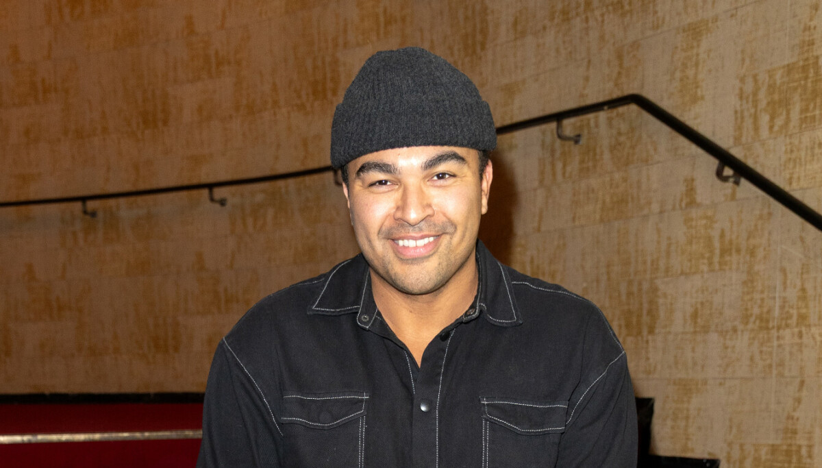 Sebastian Solberg om en annerledes jul: