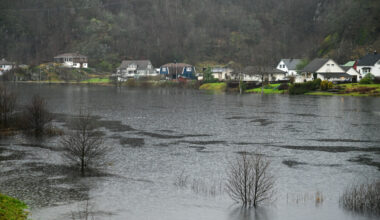 Høy pris for flom og ras