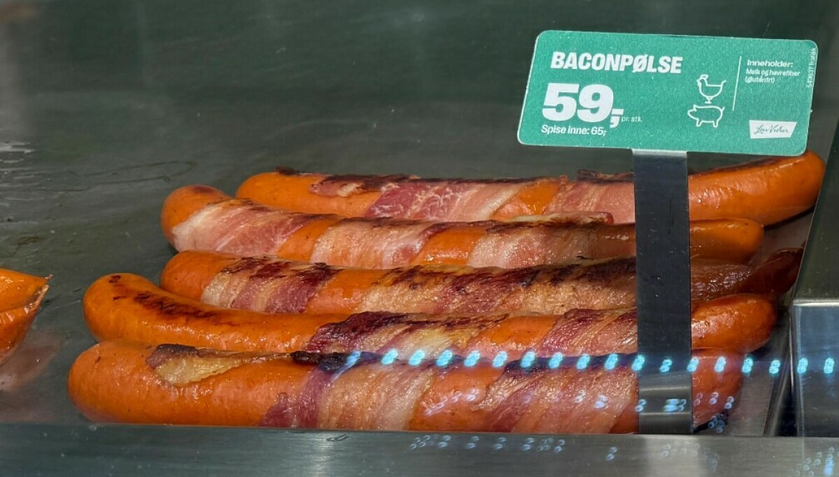 7-Eleven og Narvesen bytter til kylling