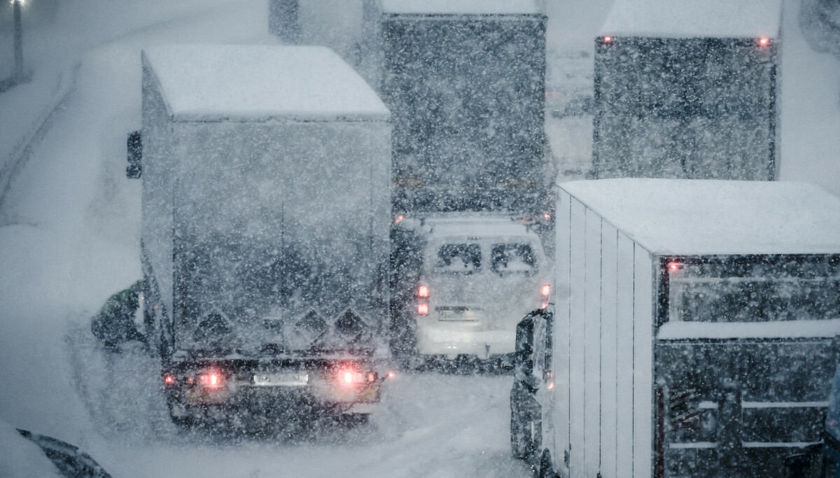 - Situasjonen kan utvikle seg raskt