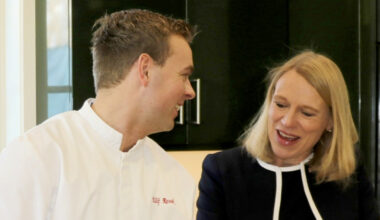 Anniken Huitfeldt skaper norsk julestemning i USA