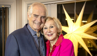 Bjøro Håland finner kjærligheten på ny med svigerinnen Reidun