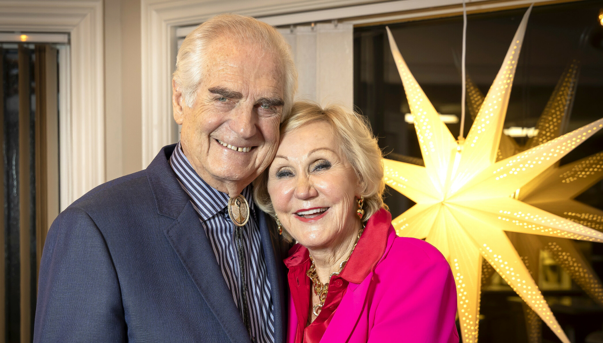 Bjøro Håland finner kjærligheten på ny med svigerinnen Reidun