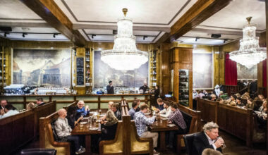 Skaper julebordskaos: - Gnager i bygget