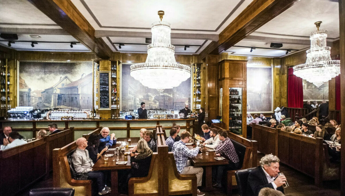 Skaper julebordskaos: - Gnager i bygget