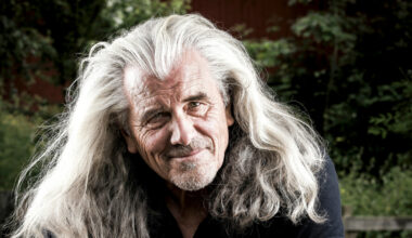 Fra barne-TV-stjerne til suksessrik kunstner