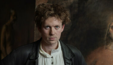 Öde Nerdrum åpner opp om kjærlighetslivet: