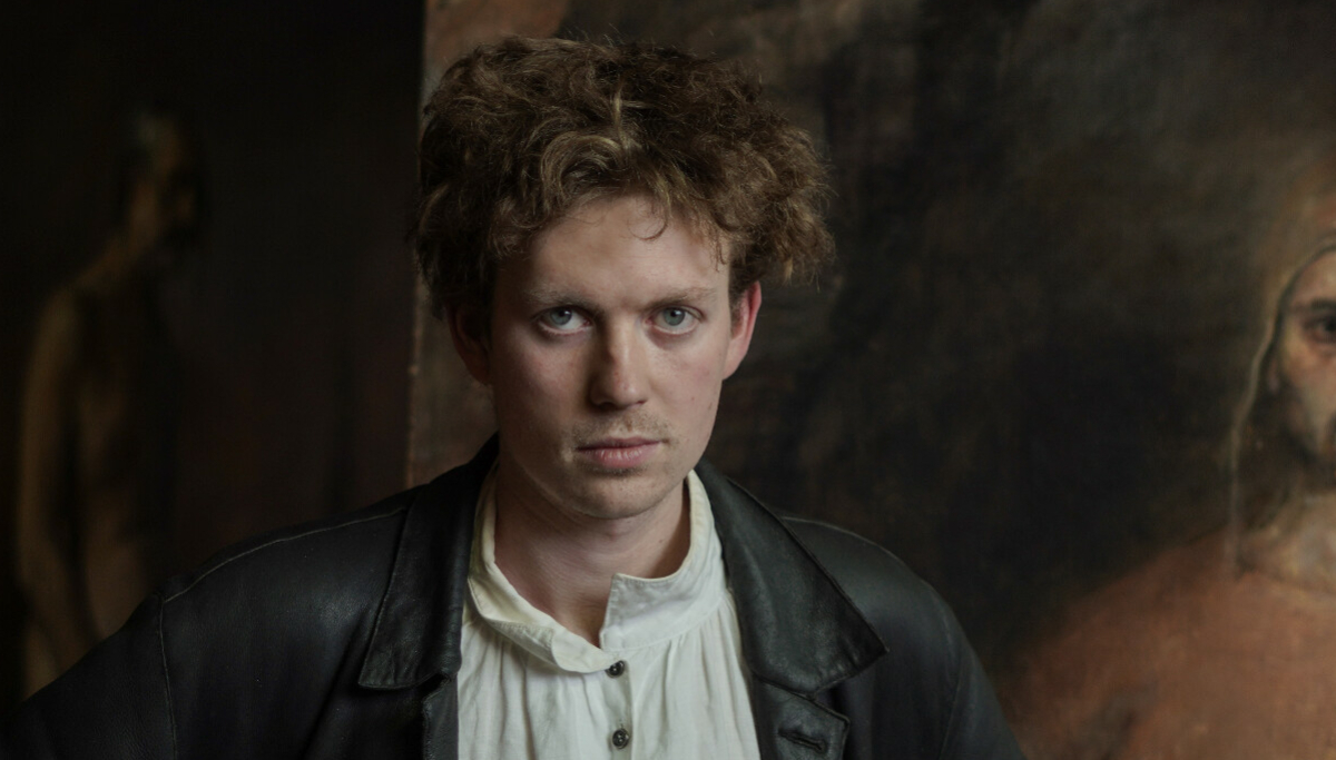 Öde Nerdrum åpner opp om kjærlighetslivet: