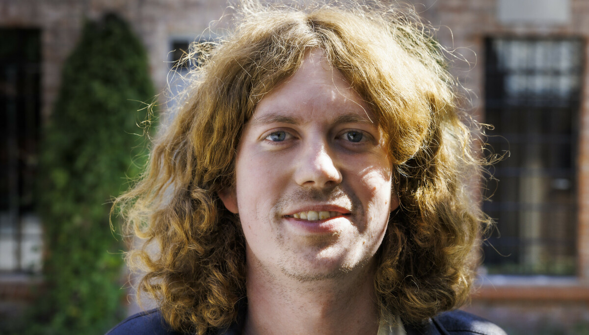 Öde Nerdrum avslører: - Jeg er forelsket