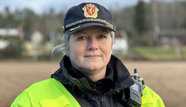 Utrykningspolitiet advarer bilister før jul