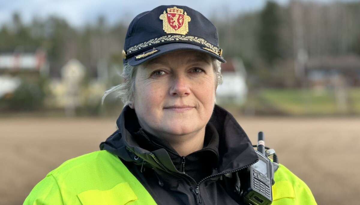 Utrykningspolitiet advarer bilister før jul