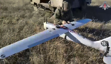 Tyrkia etterforsker ny drone-hendelse