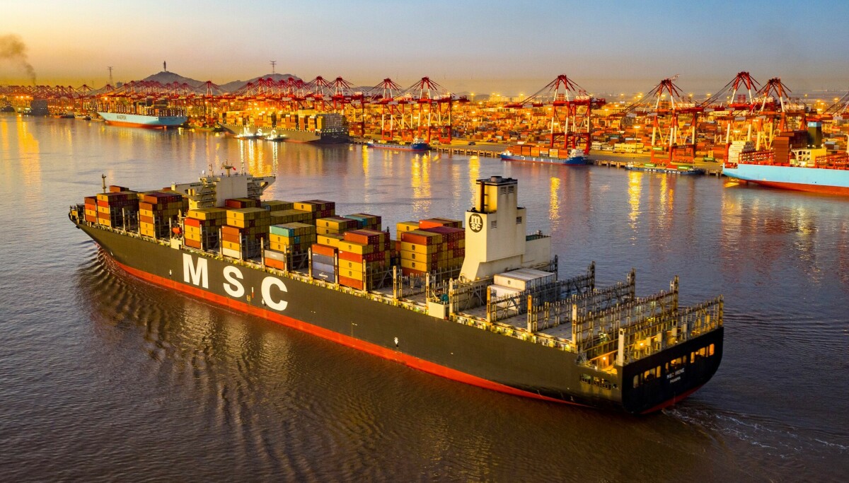 Femdoblet på tre år