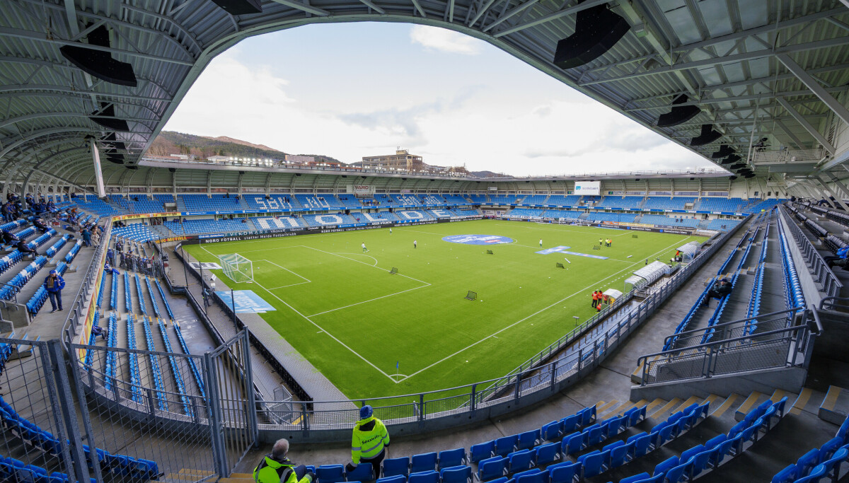 Molde-spiller tiltalt - Dagbladet