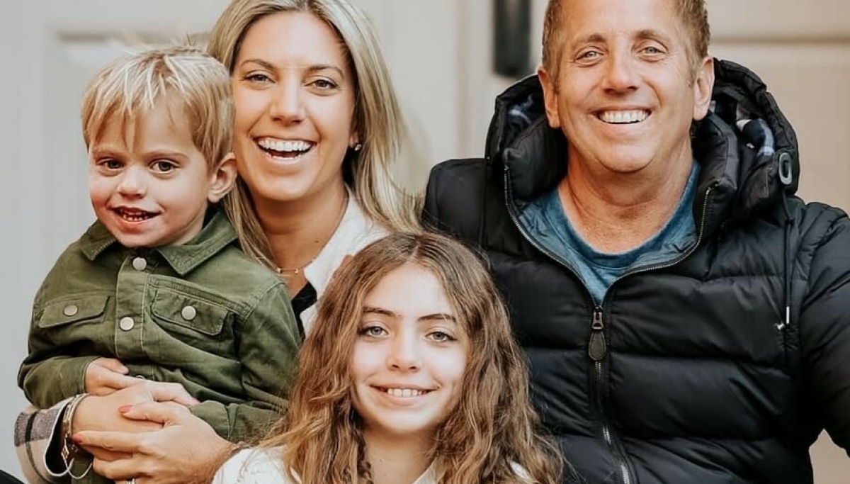 Greg Biffle, kona og barna omkom i flystyrt