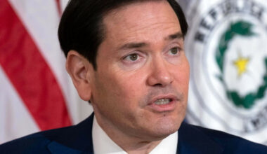 Vil ikke tvinge Ukraina til avtale