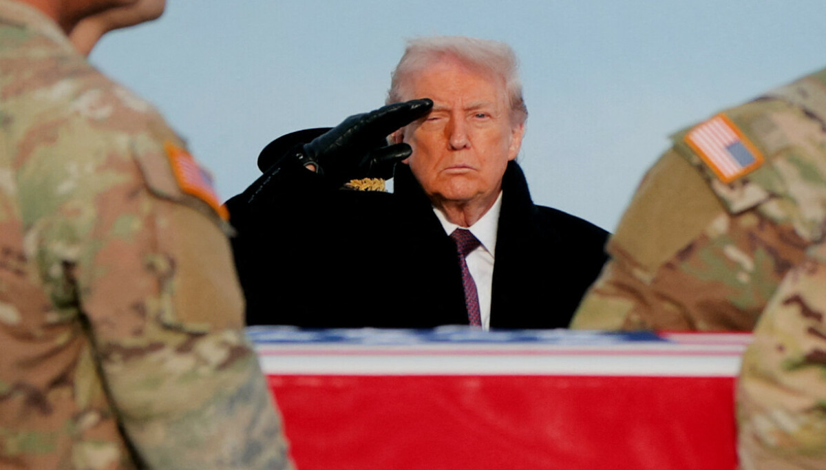 USA med hevn-angrep i Syria - Dagbladet