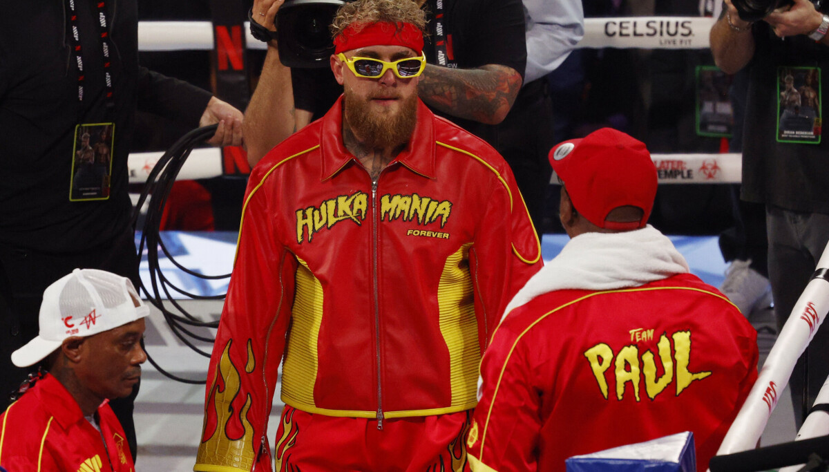 Kan han sjokkere? - Dagbladet