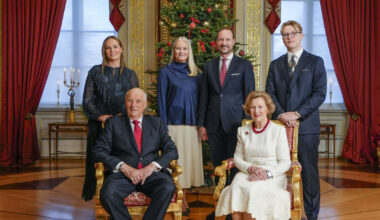 Kongefamiliens unike juletradisjoner: Fra London-turer til plumpudding