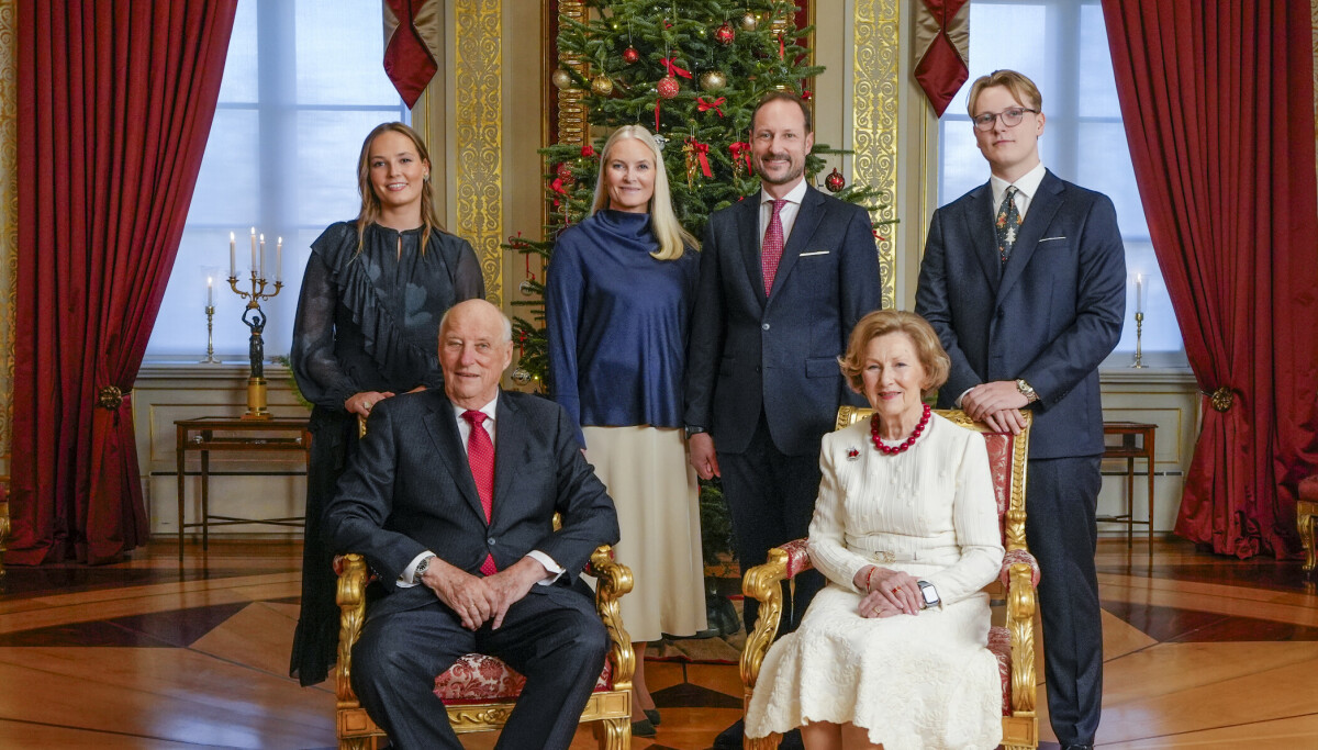 Kongefamiliens unike juletradisjoner: Fra London-turer til plumpudding