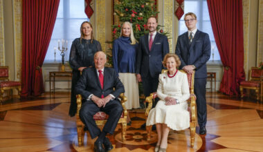 Kongefamiliens unike juletradisjoner: Fra London-turer til plumpudding