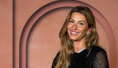 Supermodellen deler gladnyhet: Giftet seg