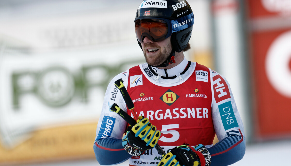 – Velger å ta en smart avgjørelse