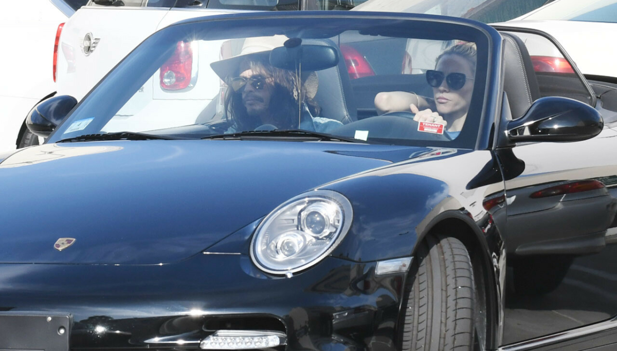 Steven Tyler og Aimee Preston: Ikke brudd likevel