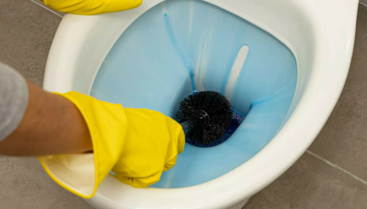 Dette rives vekk på julaften