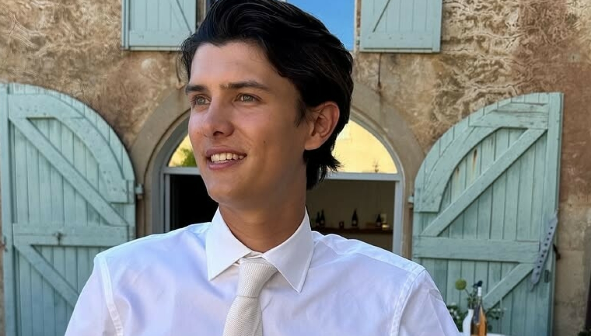 Grev Nikolai har fått ny jobb