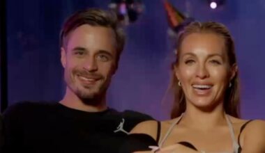 Carina Dahl letter på sløret om ryktene med Viggo Venn