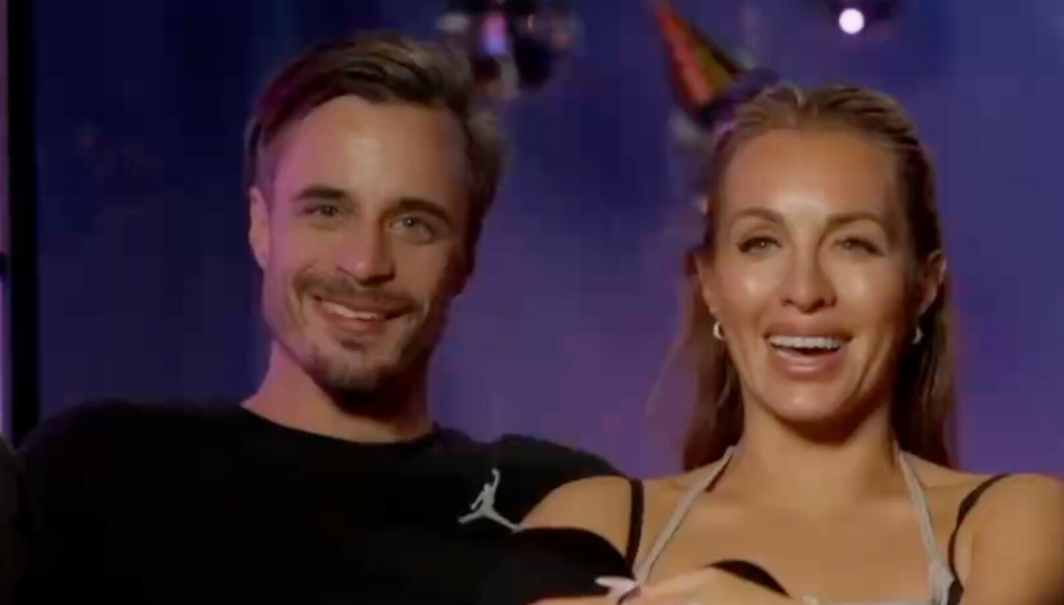 Carina Dahl letter på sløret om ryktene med Viggo Venn