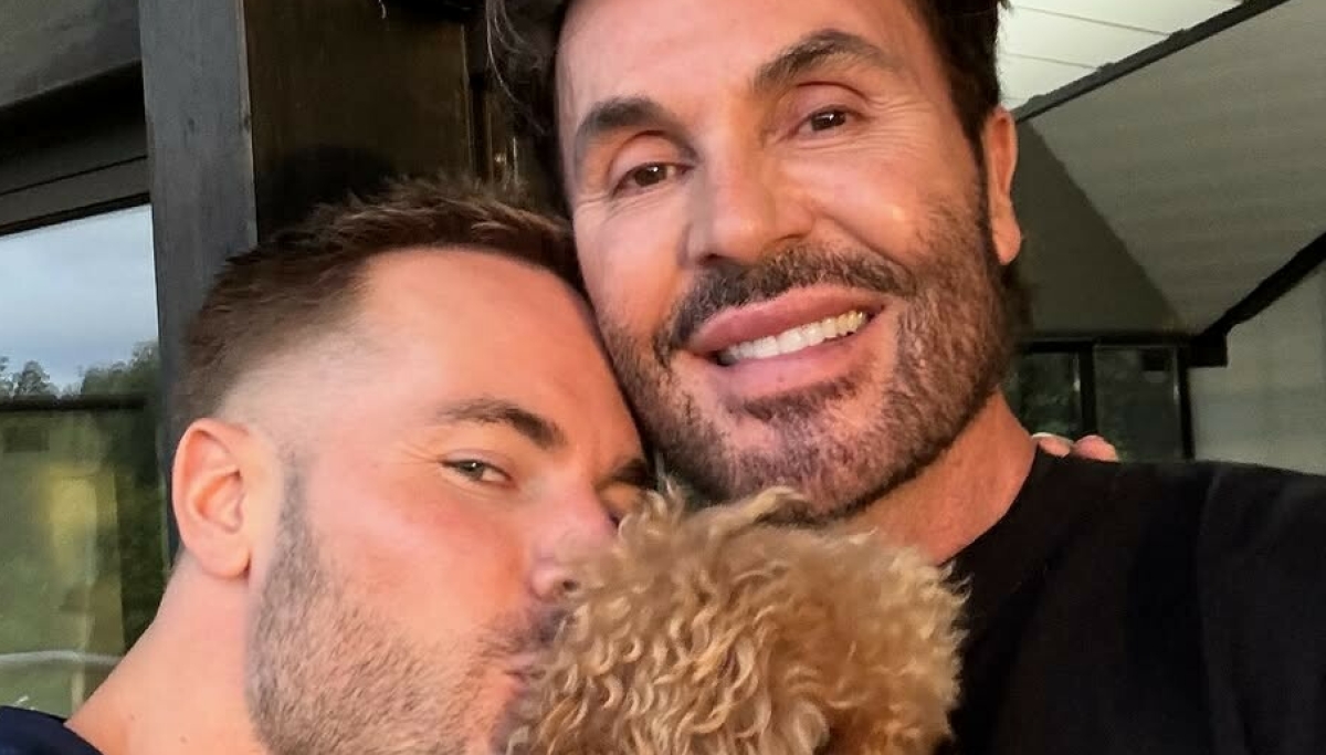 Jan Thomas og Harlem legger seg flate etter spøk