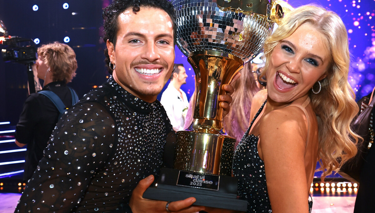 Antonio Careri avslører ny jobb i Norge etter «Skal vi danse»