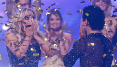 Tale Torjussen og Antonio Careri vant Skal vi danse