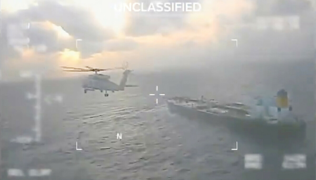 Venezuela raser: - Grovt brudd - Dagbladet