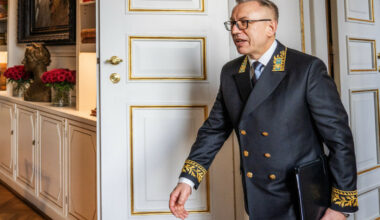 Hardt ut mot Norge og Nato