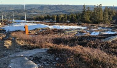 - Kan ikke huske sist gang