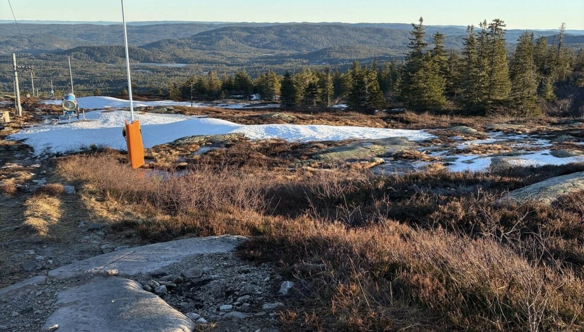 - Kan ikke huske sist gang