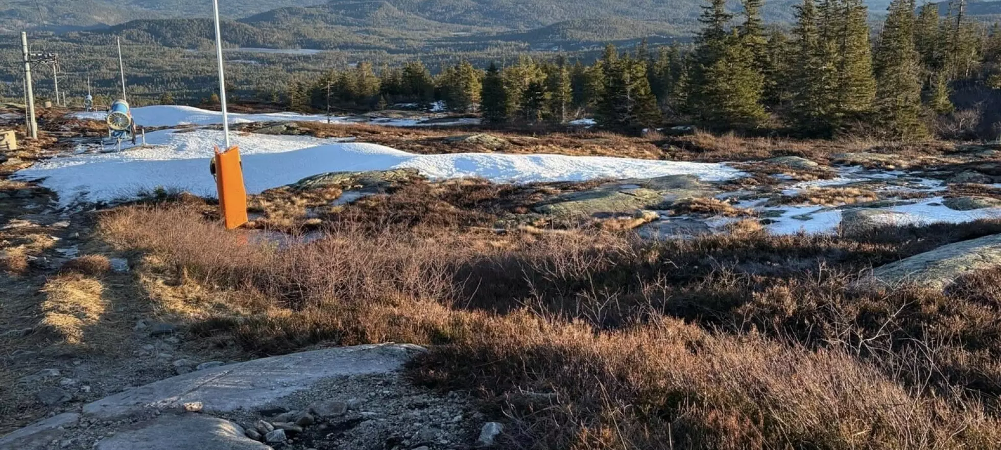 - Kan ikke huske sist gang