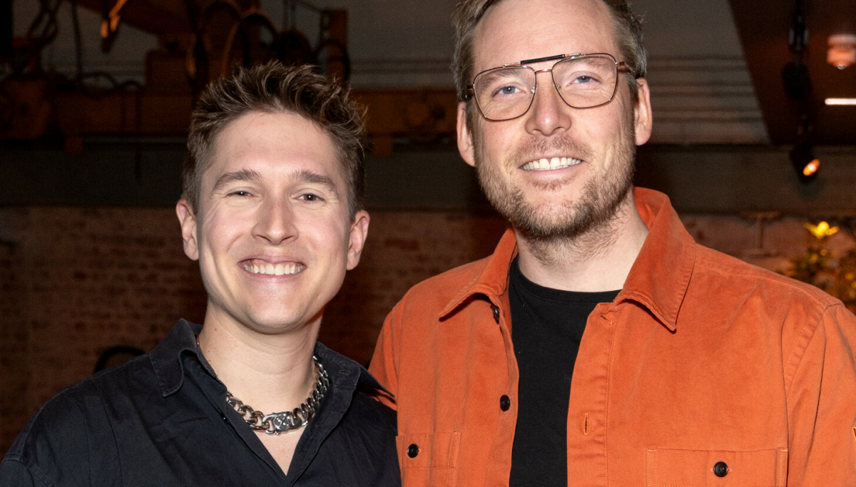 Niklas Baarli og Benjamin Silseth vinner «Hotellet» og planlegger surrogati