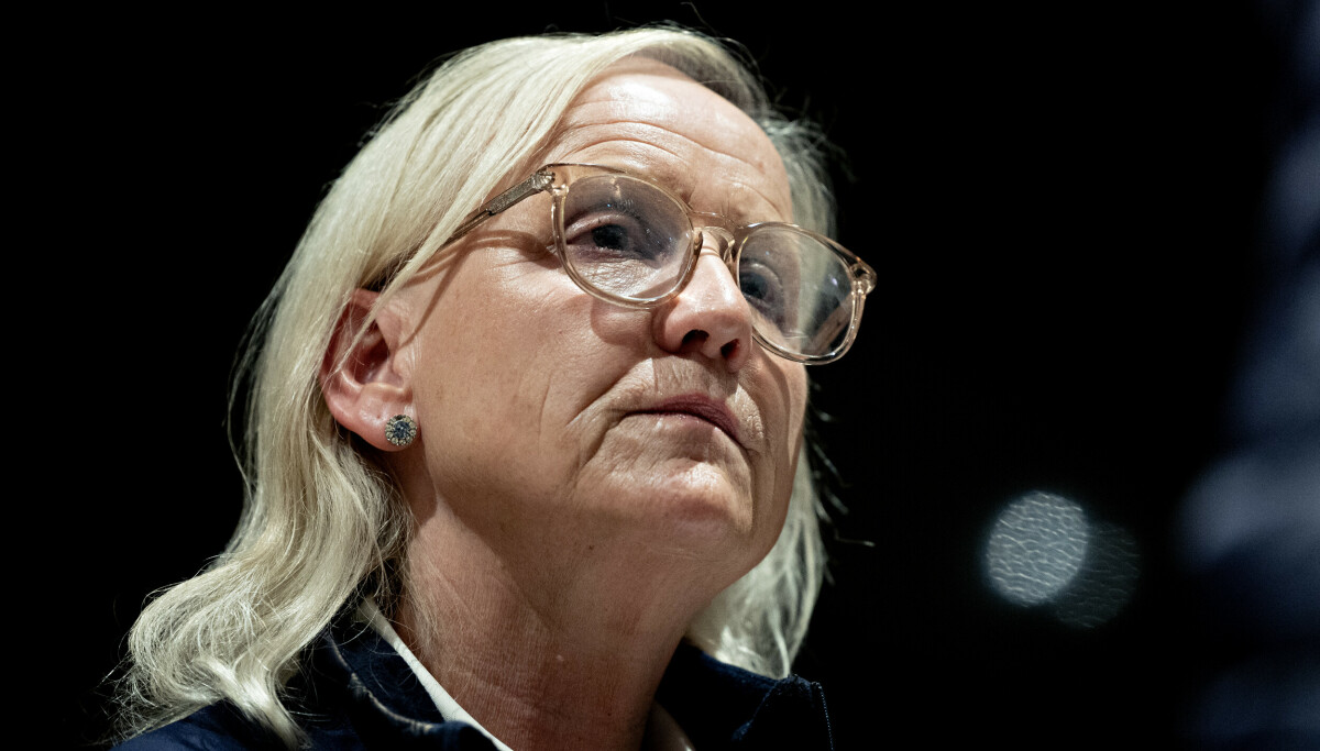 Gir seg som skipresident