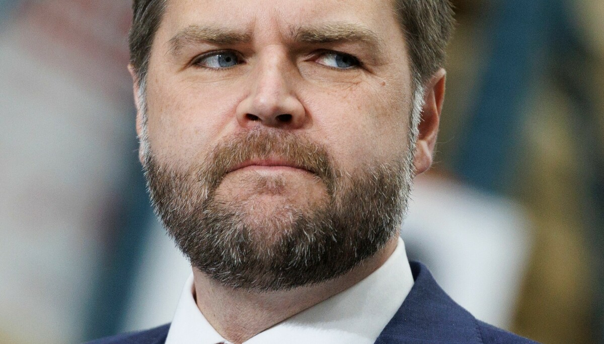 Vil ha Vance som president