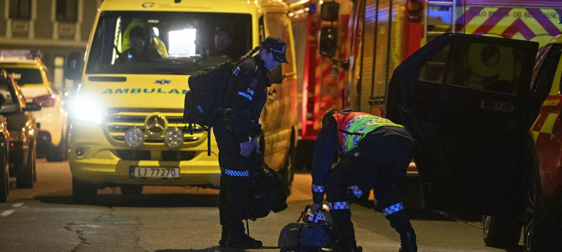 Kripos-rapport: Utsettes for trusler