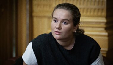 Frøya Skjold Sjursæther vil gjøre juleribba dyrere for miljøets skyld